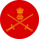Indian Army Insignia circular