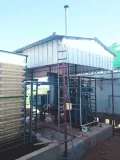 GC2000 cold room close view