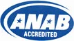 ANAB Accredited