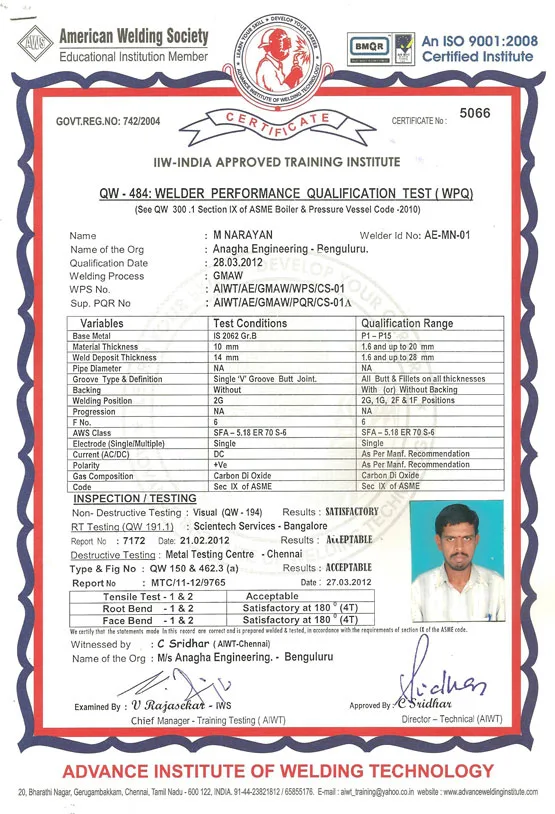 ISO 9001