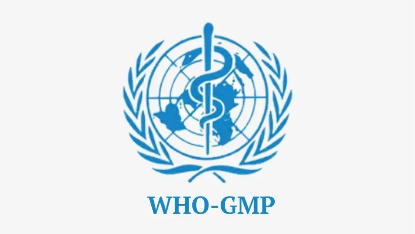 WHO-GMP approved