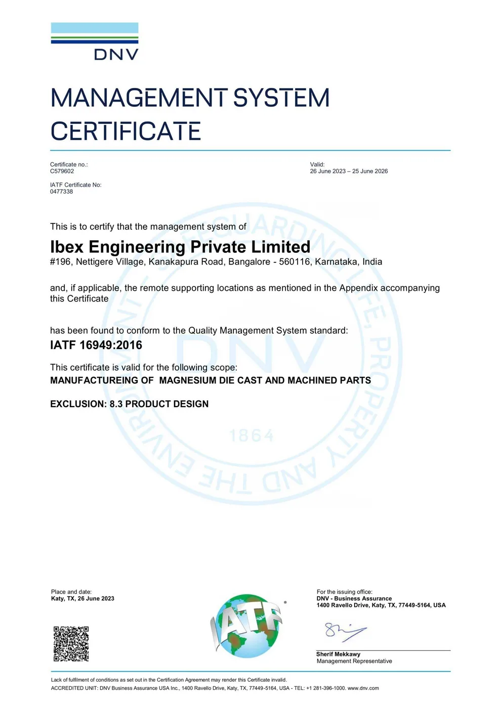IATF 16949