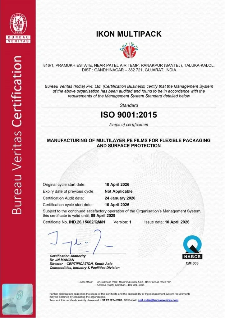 ISO 9001:2015