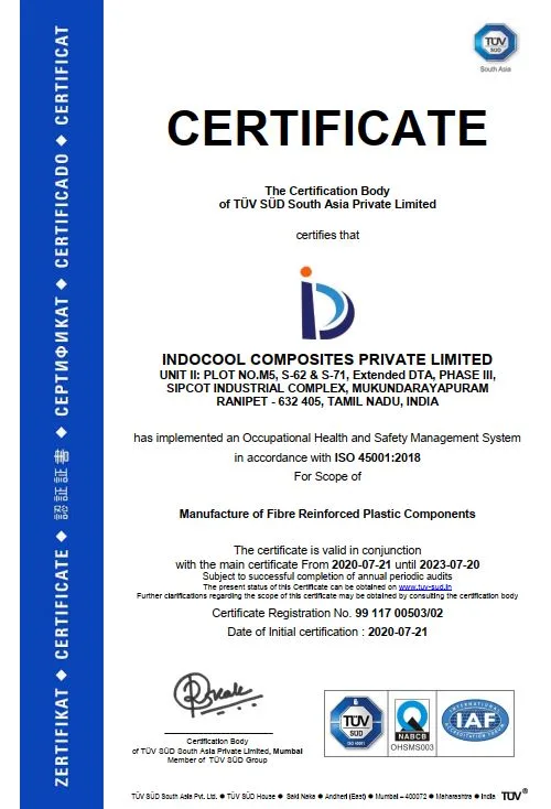 ISO 45001:2018