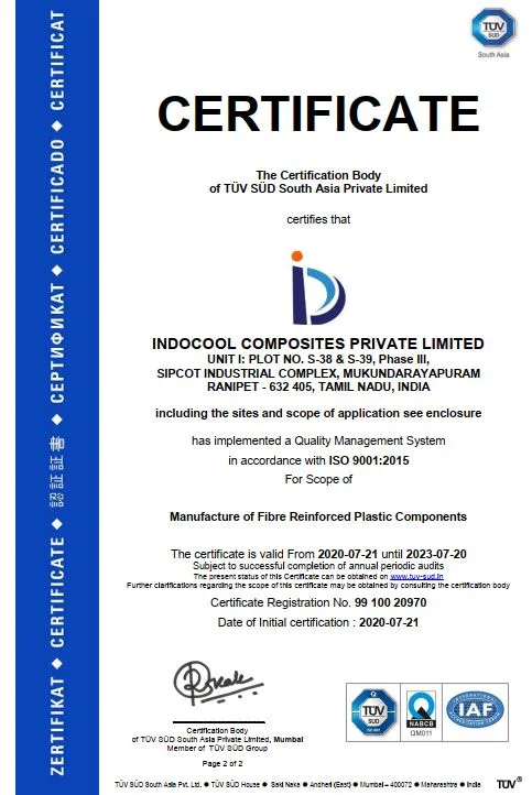 ISO 9001:2015