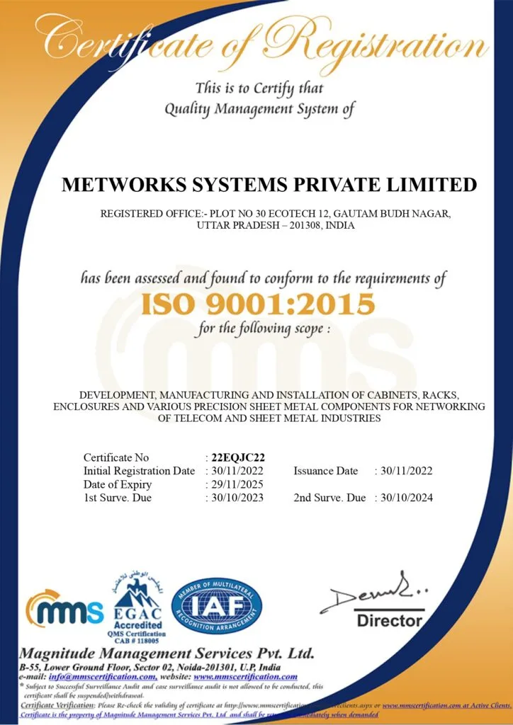 ISO 9001:2015