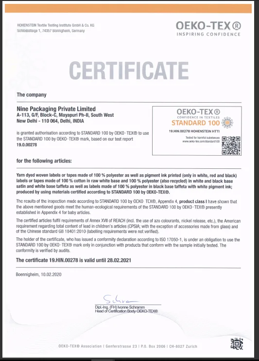 OEKOTEX