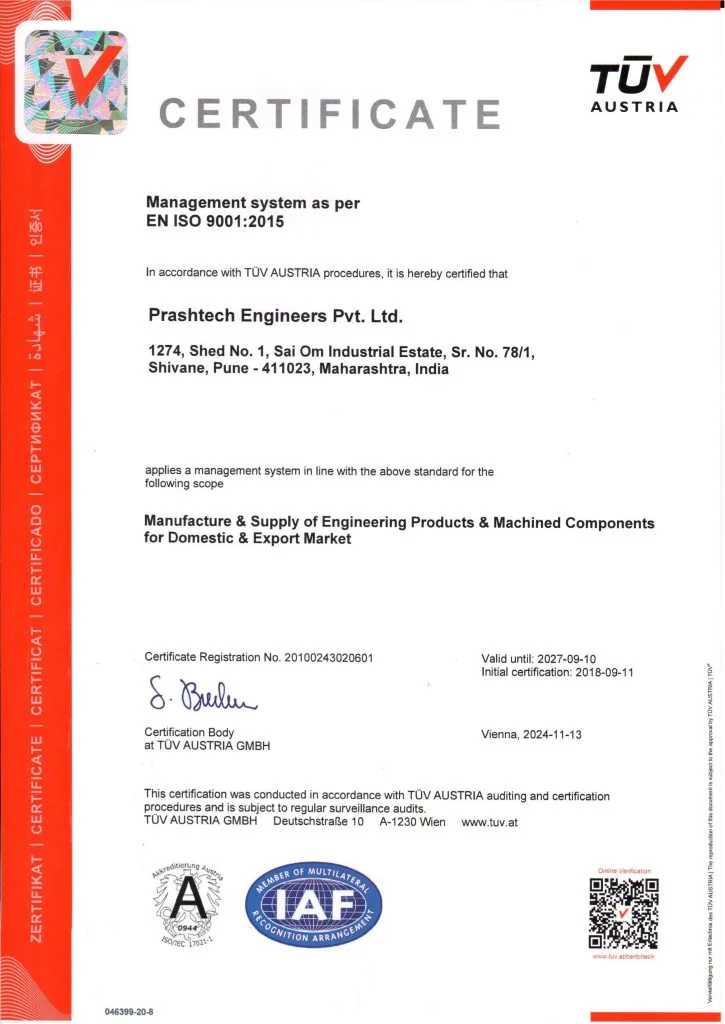 ISO 9001