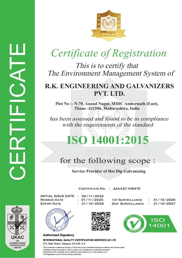 ISO 14001:2015