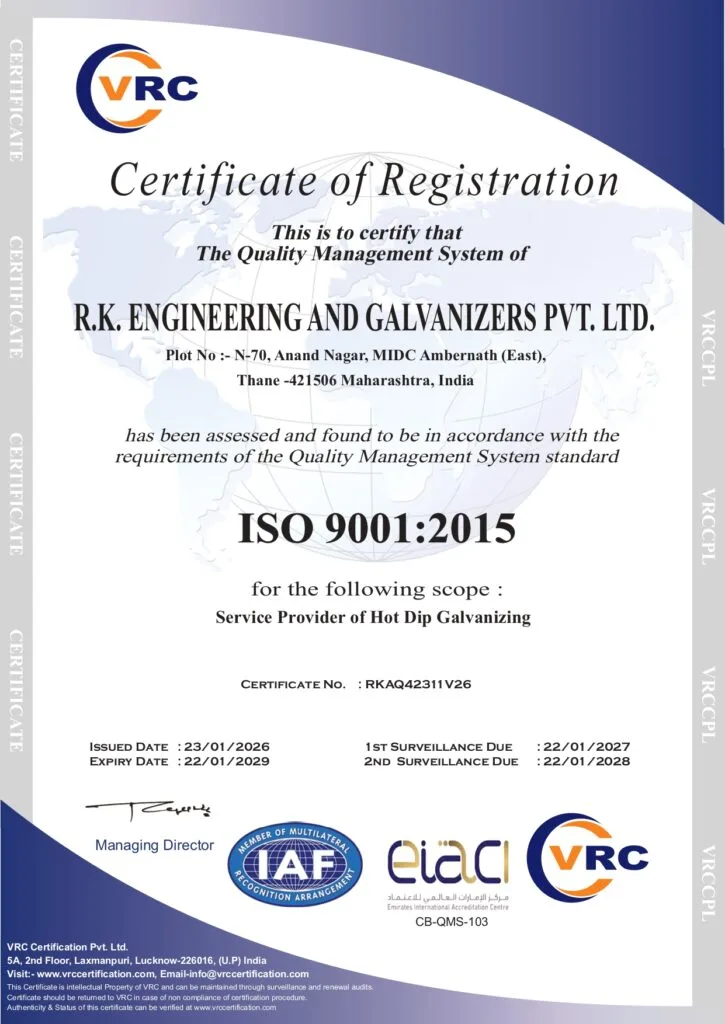 ISO 9001:2015