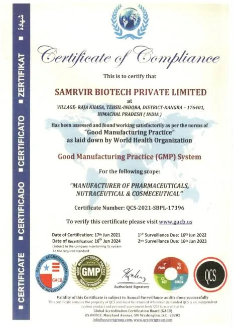 GMP