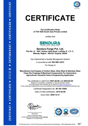 ISO 9001:2015