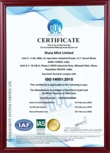 ISO 14001-2015