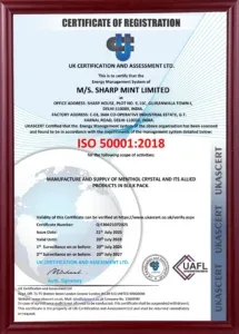 ISO 50001