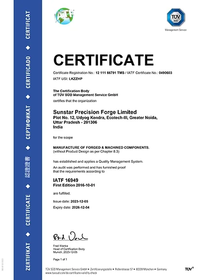 IATF 16949