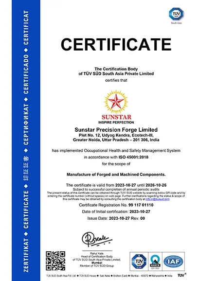 ISO 45001