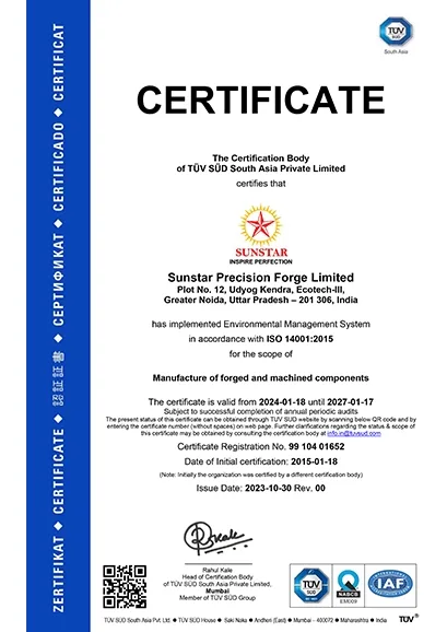 ISO 14001