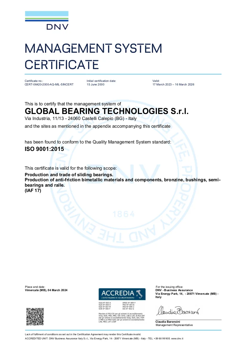 ISO 9001