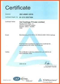 ISO 45001