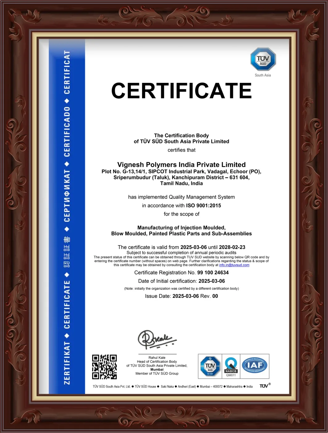 ISO-9001