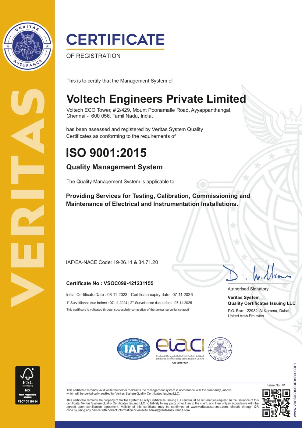 ISO 9001