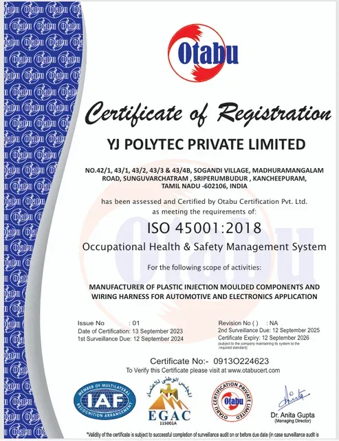ISO 45001