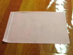 Non Woven Pillow Cover 003