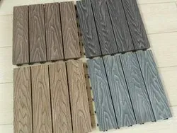 Decking Tiles