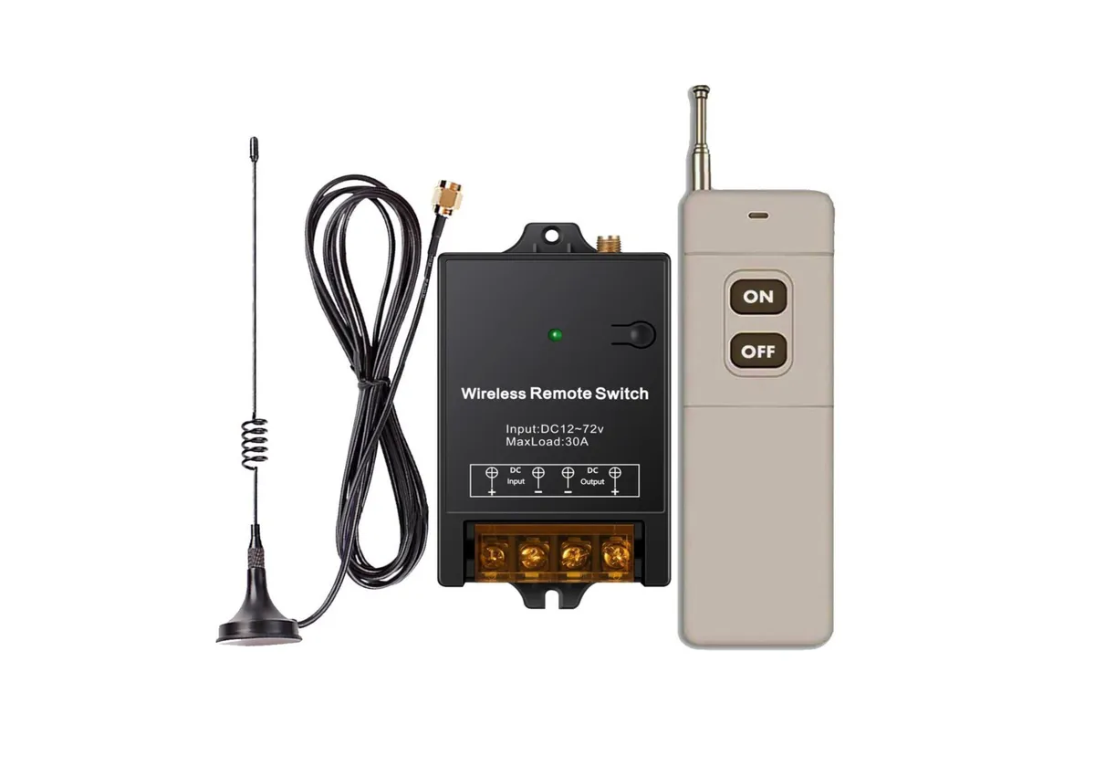 Remote controlled water pumps for Agriculture