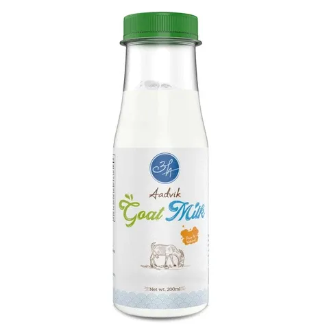 Goat Milk | Frozen | 200ml (Only Delhi NCR)