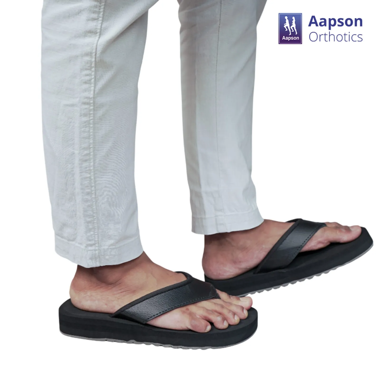 MCP Footwear for Men | Orthopedic Footwear for Men | Apsolite Hawai