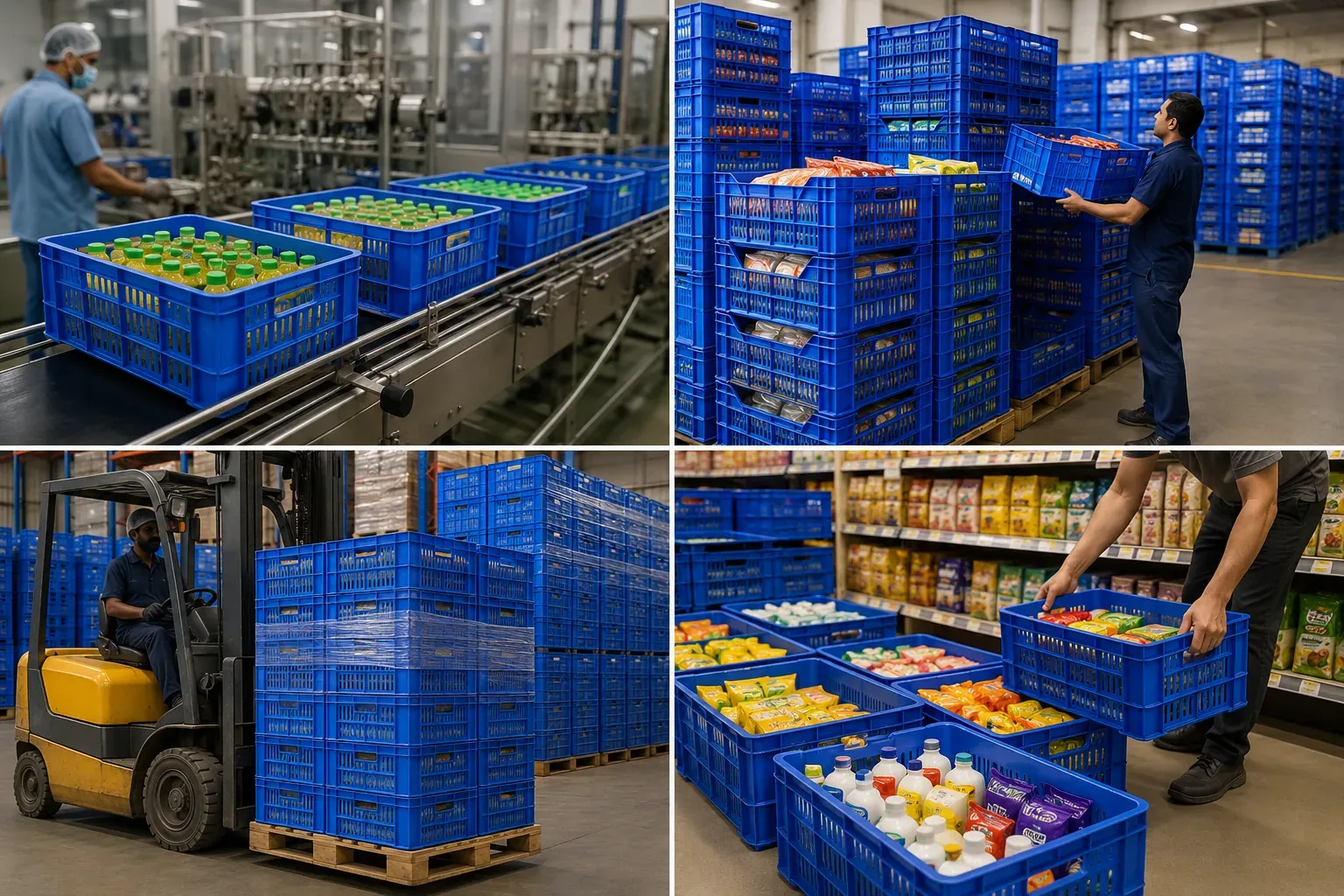FMCG Logistics