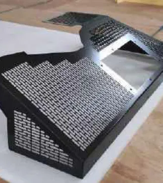Cooler Fan Guards