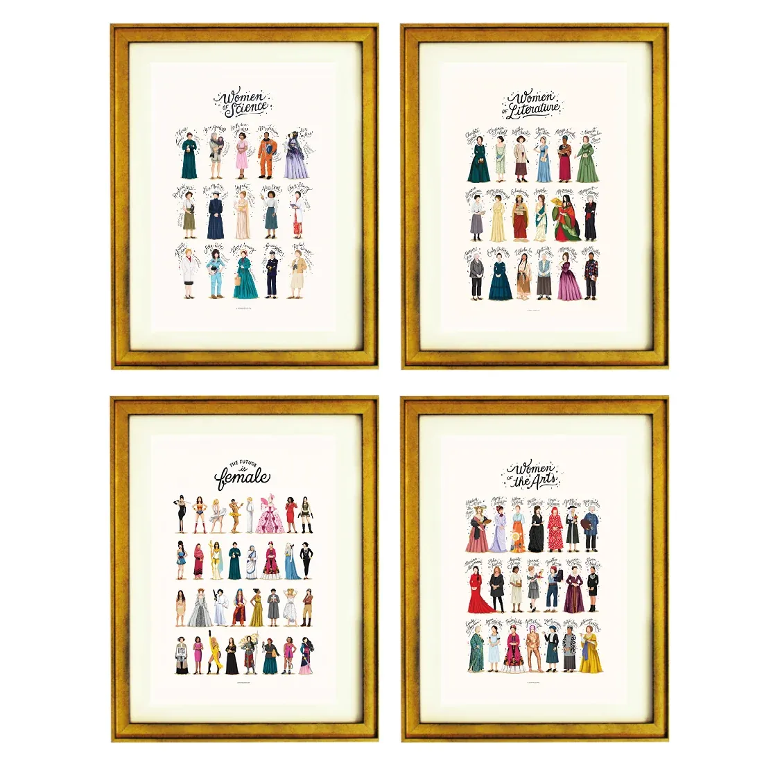The Future is Female Collection