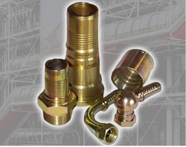 HOSE END FITTINGS