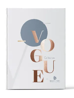Brown Paper Vogue Collection