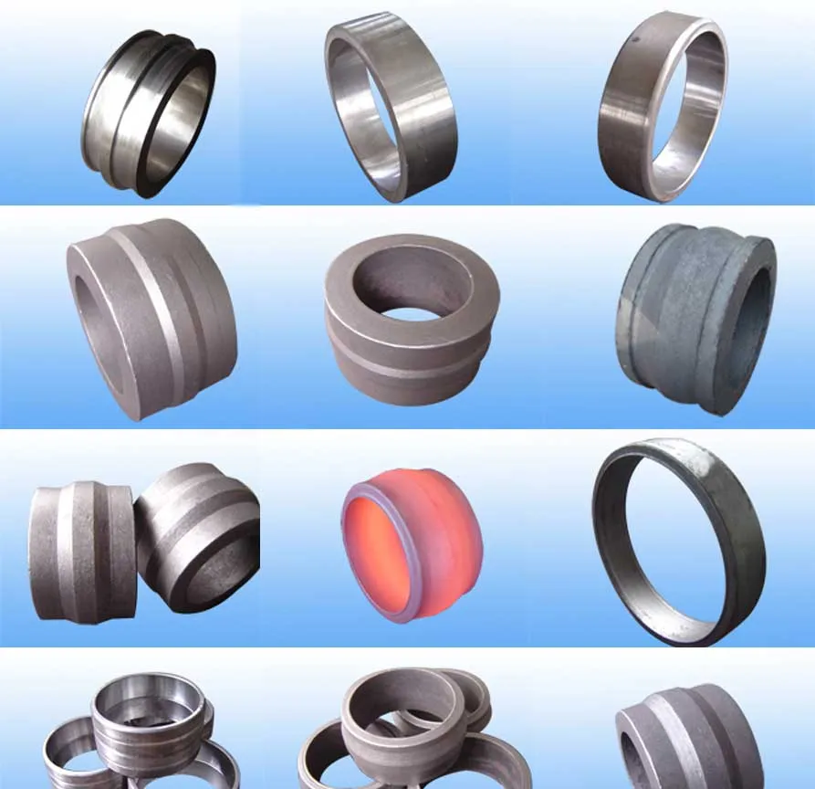 Semless Forged Rings