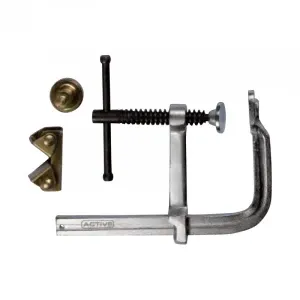 Forged F-Clamp