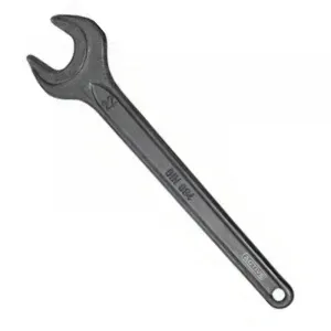 Single Open End Spanners