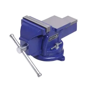 Mechanic/Bench Vice Swivel Base