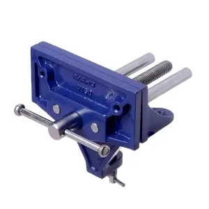 Carpenter Vice with Clamp