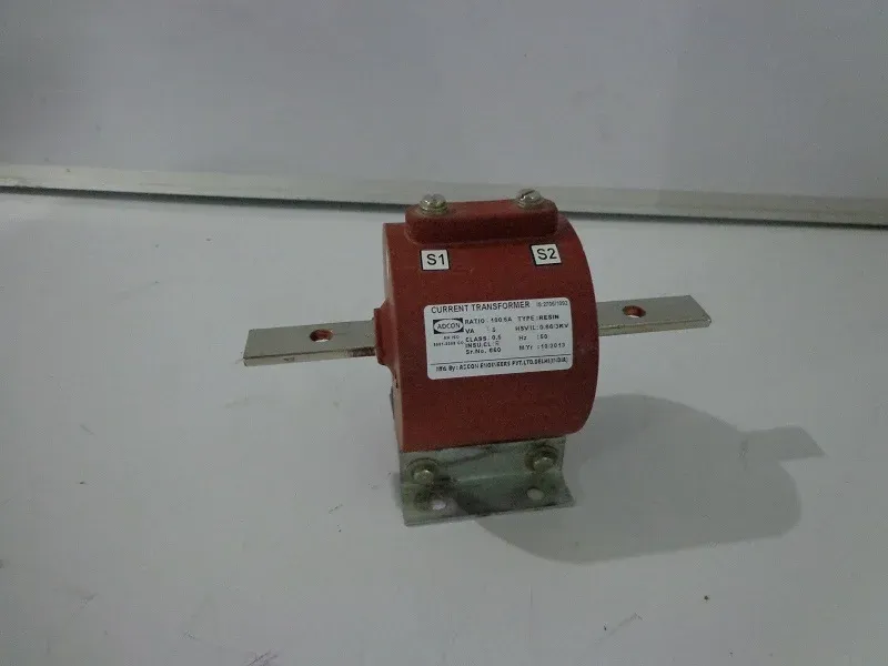 LTWPL CTs WITH BUSBAR