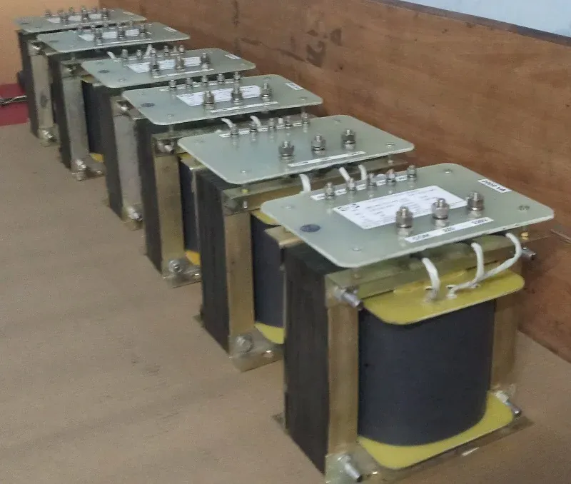 Control Transformers