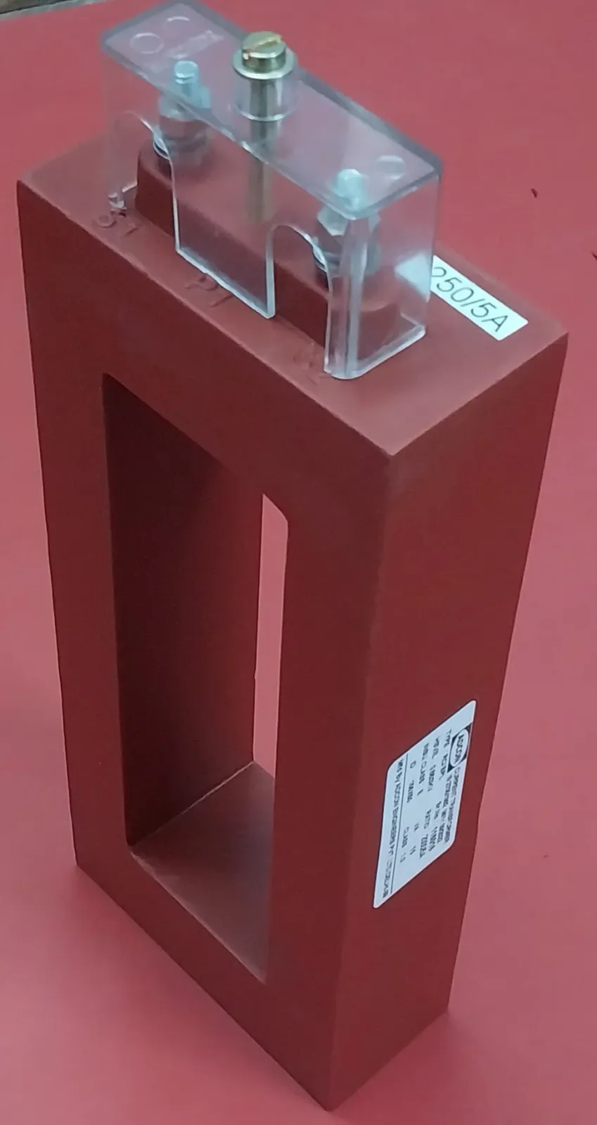 Rectangular RCCT