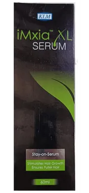 Imxia XL Serum | Stimulates Hair Growth & Ensures Fuller Hair
