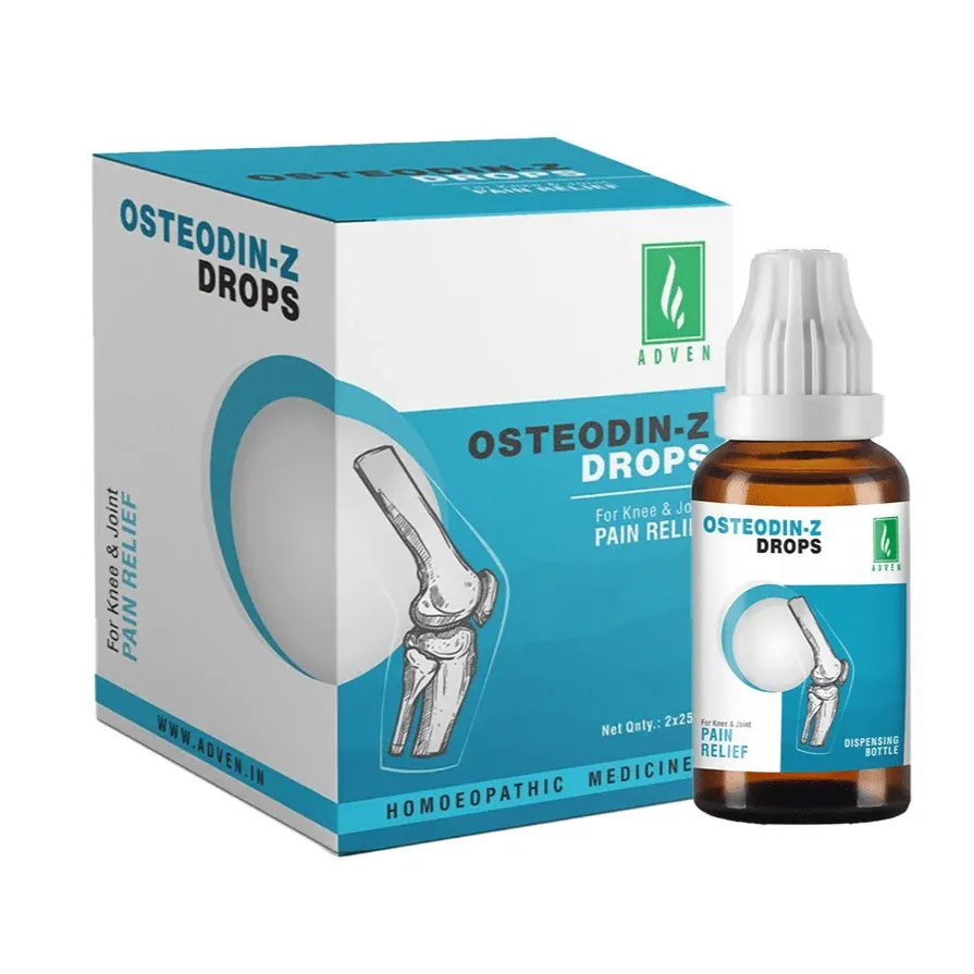 OSTEODIN-Z DROPS