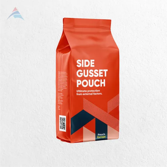 Side Gusset Pouches