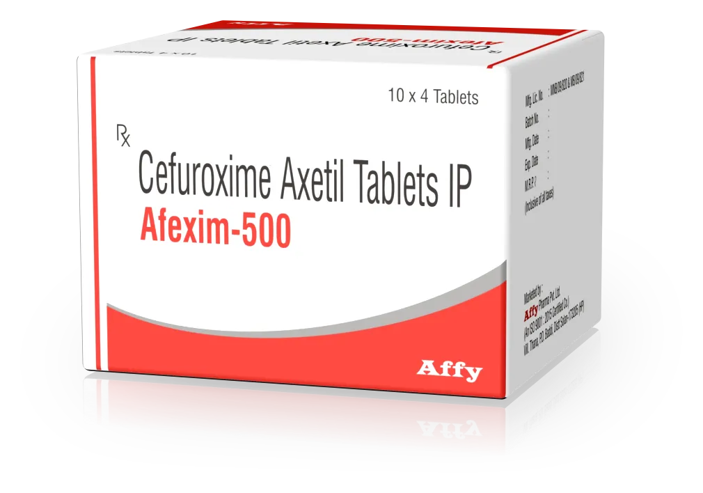 Afexim-500