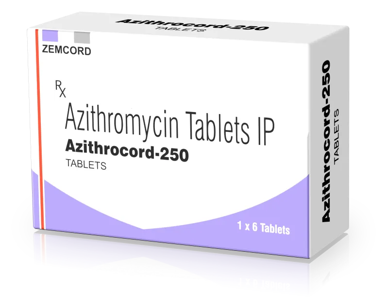Azithrocord-250