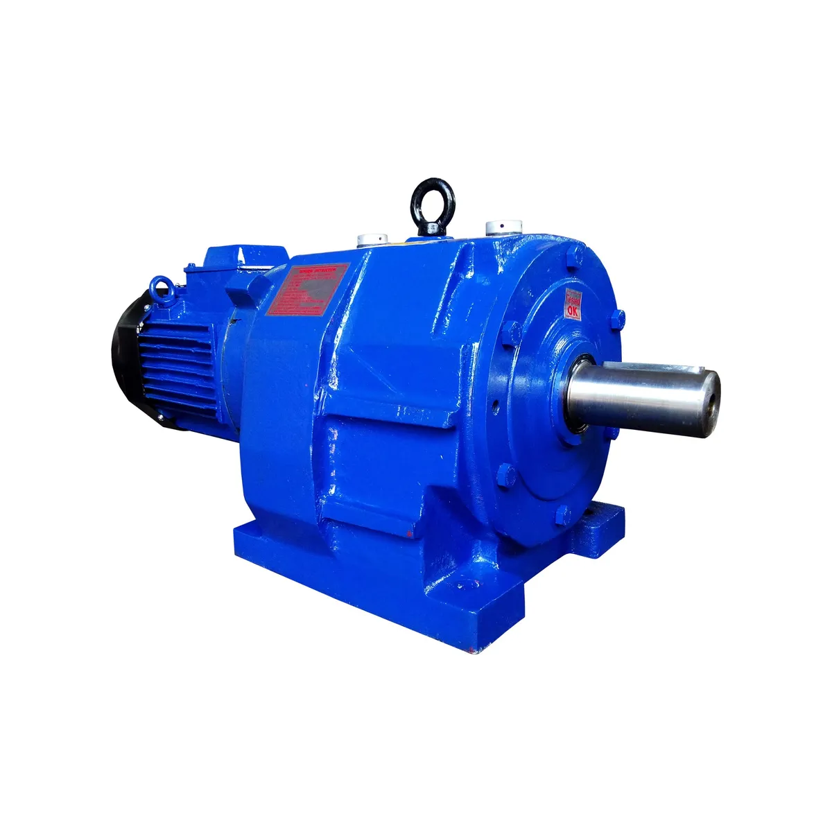Helical Inline Geared Motor